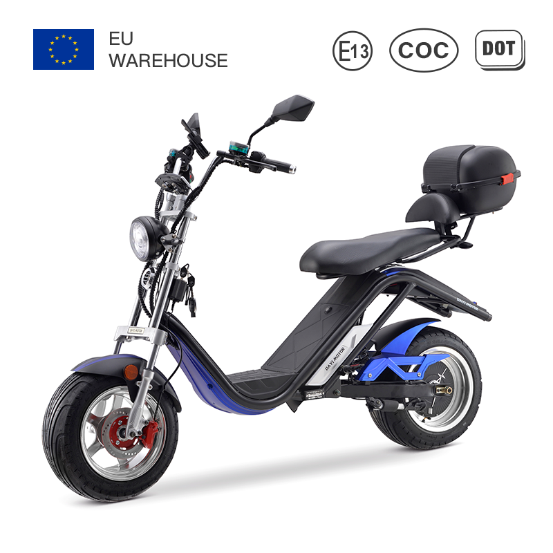 EU Warehouse 1500W/2000W/3000W/4000W Electric city coco scooter