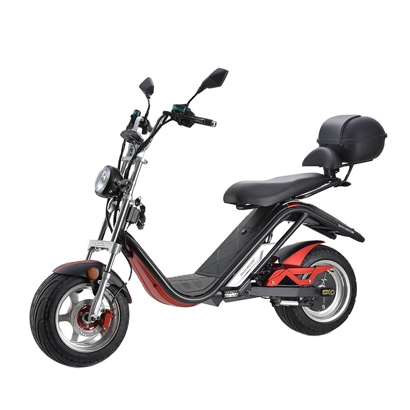 EU Warehouse 1500W/2000W/3000W/4000W Electric city coco scooter