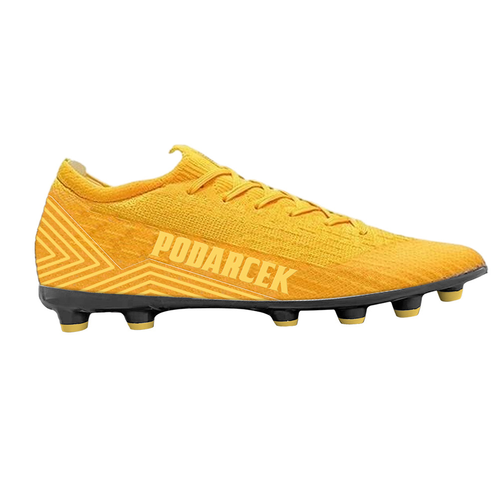 Custom & Wholesale Chuteira De Futebol Men Soccer Shoes Tenis Futsal Football Artificial Grass Boots Price