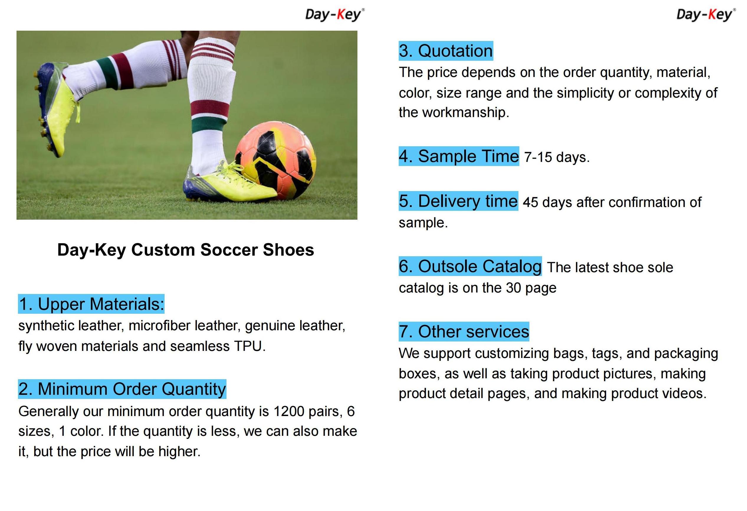 Manufacturing Customize Wholesale Artificial Grass High Top Ag Cheap Soccer Boots Custom Football Shoes For Men