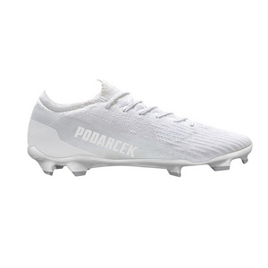 New Arrival High Ankle Profession FG Spikes Football Boots Training Athletic Soccer Shoes Cheap Cleats