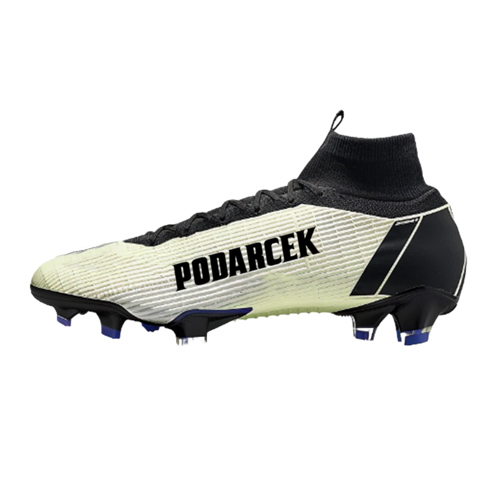 Personalizacao De Fabrica Football Shoes Tacos De Futbol Soccer Boots Botas De Futbol Para Hombre