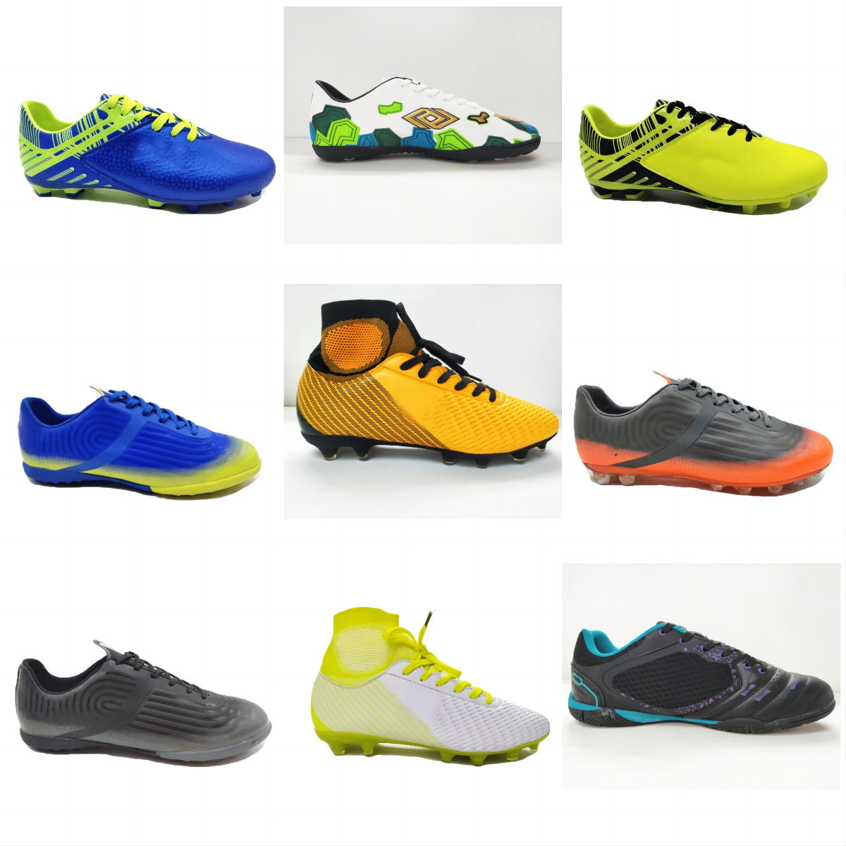 Chuteiras De Futebol De Campo Profissional Boys Football Shoes Design Your Own Soccer Cleats For Men