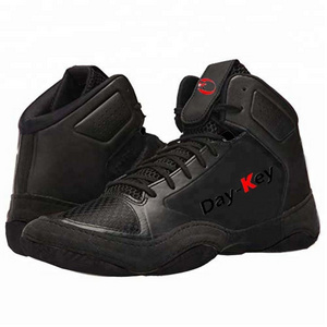 Make your own customized sport wrestling shoes for men