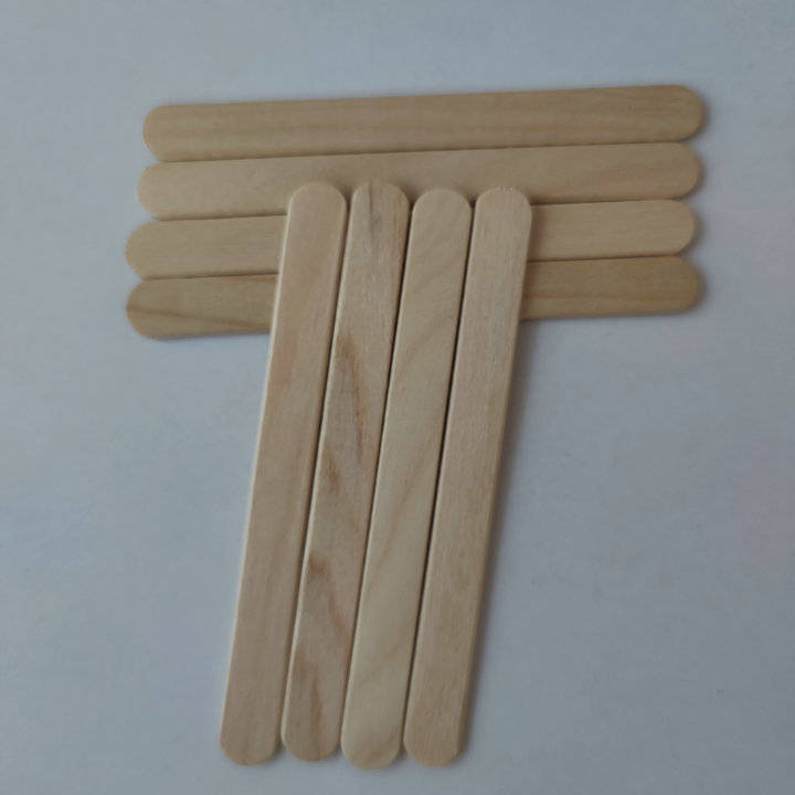 large popsicle sticks near me large wooden popsicle sticks long ice cream stick