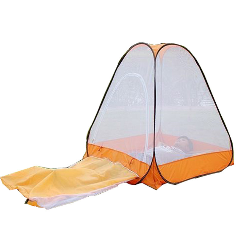 Folding Meditation Camping Buddhist Meditation Yoga Tent Indoor Outdoor Pop Up Mosquito Net Tent