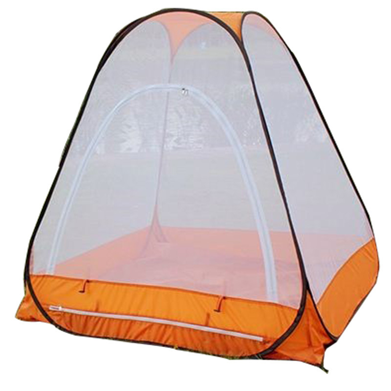 Folding Meditation Camping Buddhist Meditation Yoga Tent Indoor Outdoor Pop Up Mosquito Net Tent