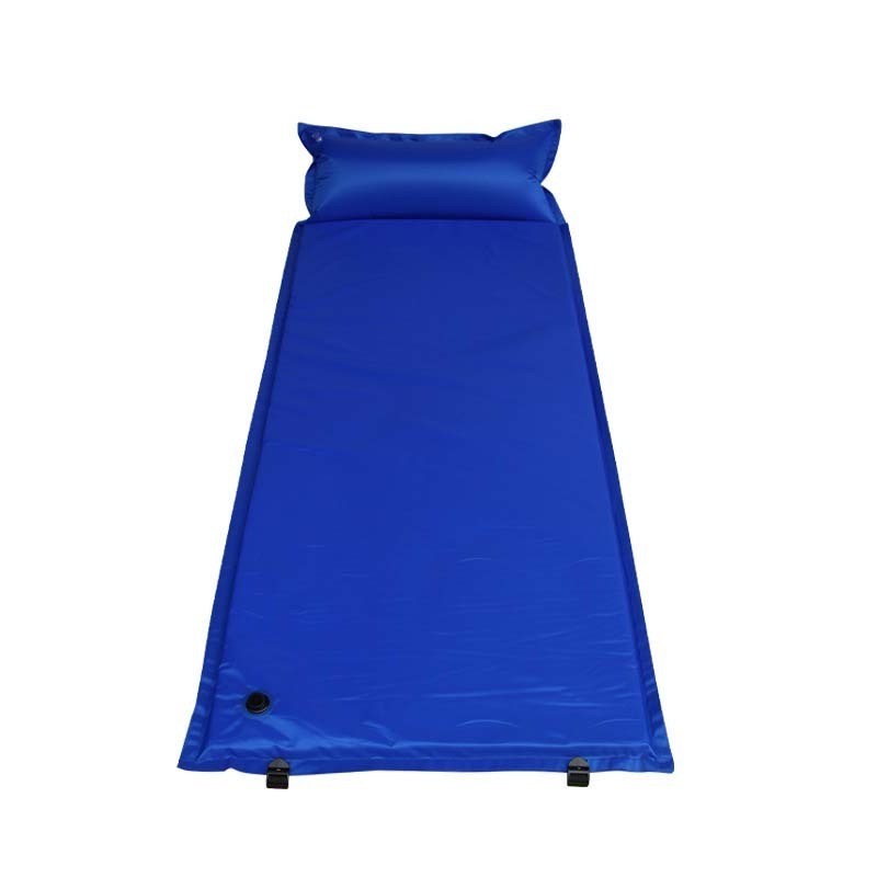 Self Inflating Lightweight Inflatable Air Bed Cushion Sleeping Mat Air Mattress Sleeping Pad For Camping