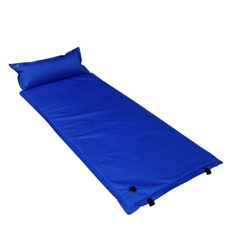 Self Inflating Lightweight Inflatable Air Bed Cushion Sleeping Mat Air Mattress Sleeping Pad For Camping