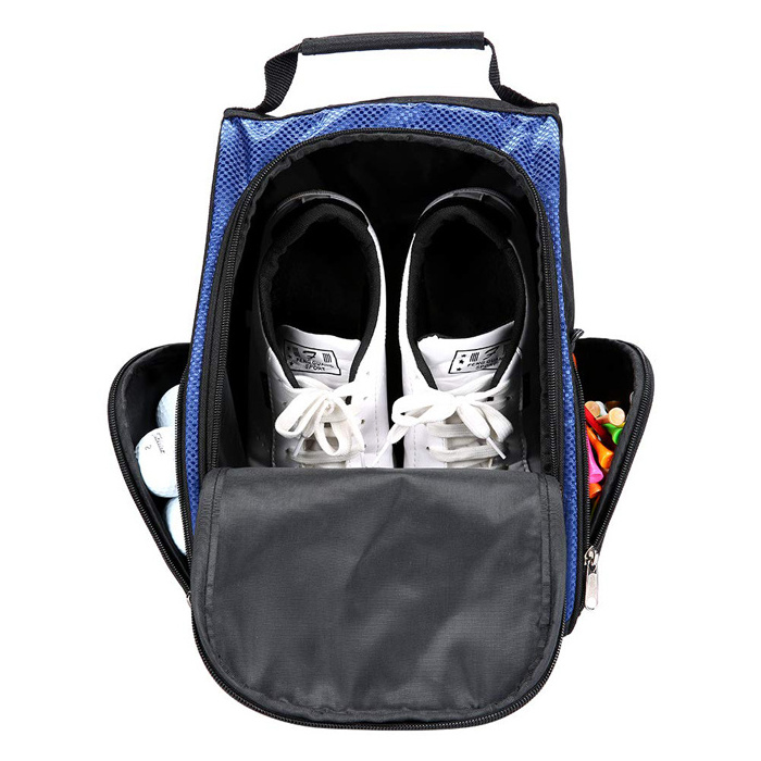 Golf Shoes Bag Sport Bag Travel Shoes Case Carry Tote Bag