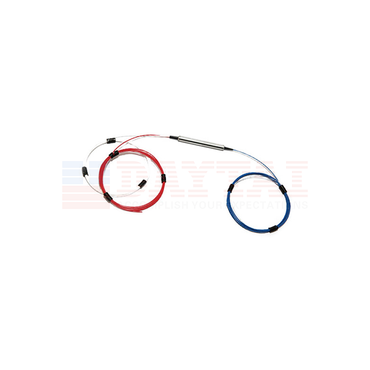 3 Ports Polarization-Insensitive Fiber Optical Circulator