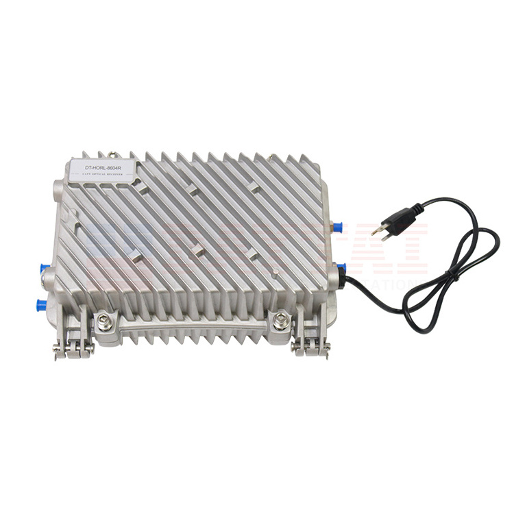 HFC Equipment CATV Network Outdoor FTTH Node Optical Receiver