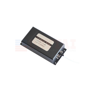 High Performance 128 Channel Fiber Optic 1xN Passive Optical Switch