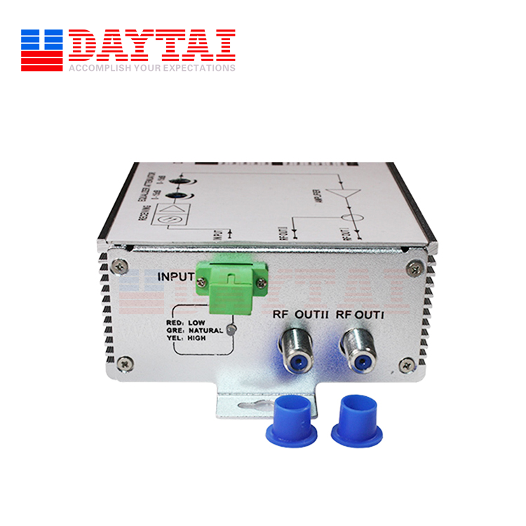 DAYTAI FTTH CATV HFC Optical Receiver Node