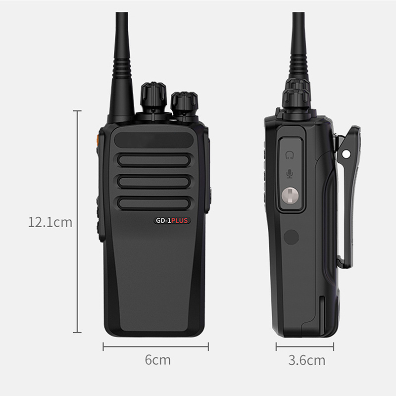 walkie talkie long range 5 km with antenna two way radio 5W/10W wholesale water proof wireless walkie talkie