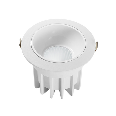 New Design Recessed Led Light Down Light Slim Fixture 3w 5w 7w 9w 12w 15w 18w Led Downlight