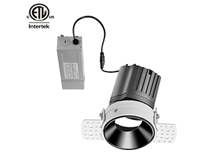 ETL CE Certified 8W 10W 15W Ceiling Commercial Decorative embedded Housing Spot Light Recessed Hotel Led Cob Downlight