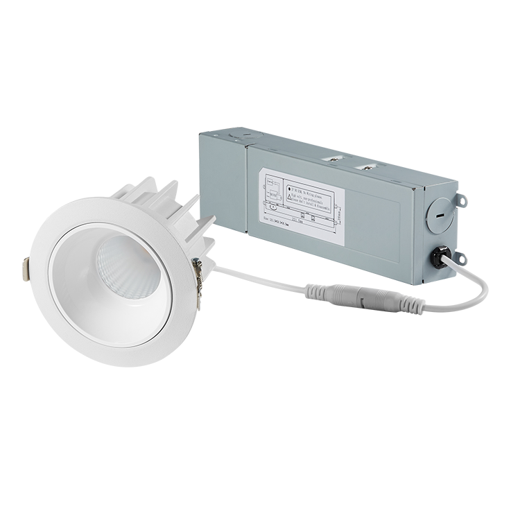 New Design Recessed Led Light Down Light Slim Fixture 3w 5w 7w 9w 12w 15w 18w Led Downlight