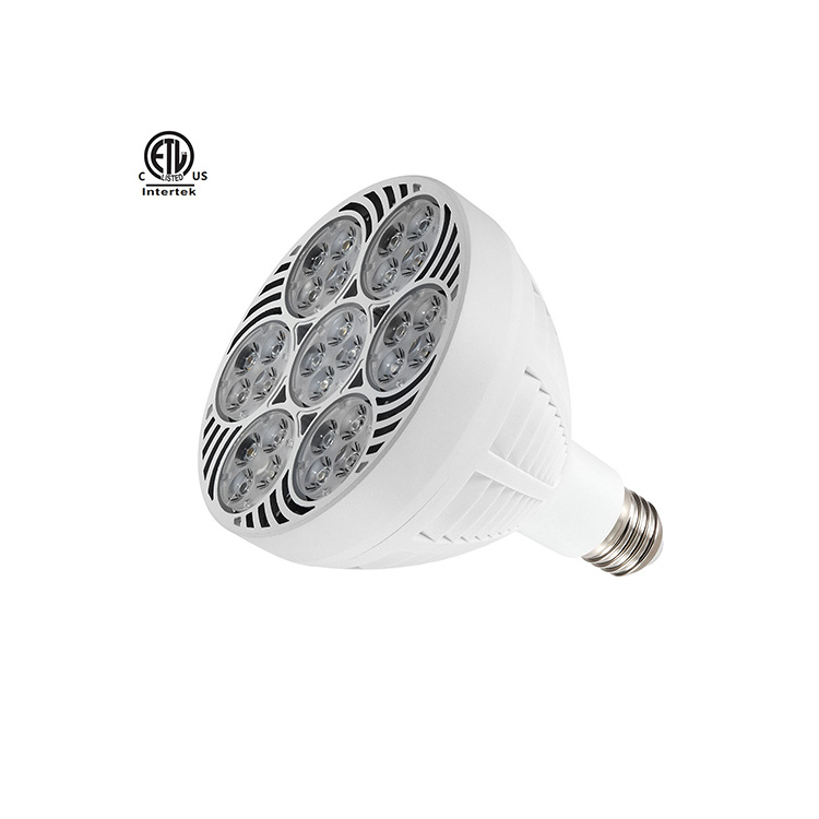 SZDAYTON Lighting Spotlight Par 30 Par 38 SMD Bulb ETL 35W 40W 60W 5 year warranty