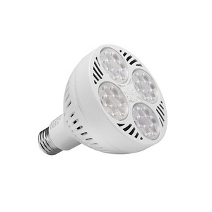 AC220V 277V 85lm/w LED Light Bulbs Par30 40W Dimmable Light 30W 35W