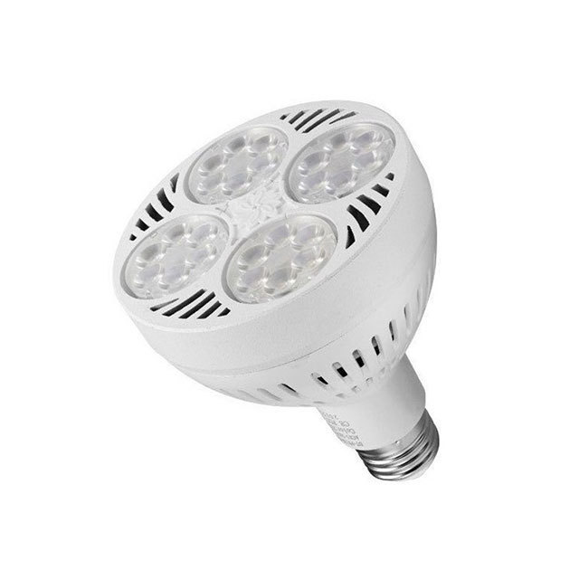 AC220V 277V 85lm/w LED Light Bulbs Par30 40W Dimmable Light 30W 35W