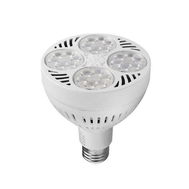 AC220V 277V 85lm/w LED Light Bulbs Par30 40W Dimmable Light 30W 35W