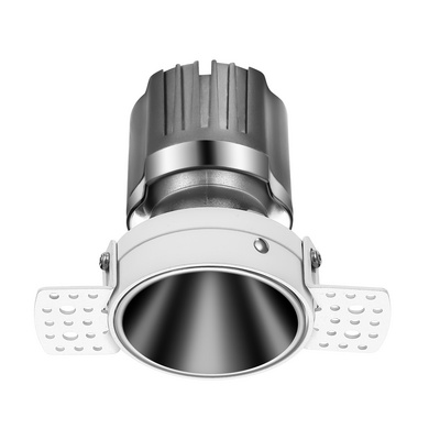 30w 35w Recessed Ceiling Grille Round Adjustable Dimmable Led Cob Square 3w 7w 5w 10w 15w Down Light