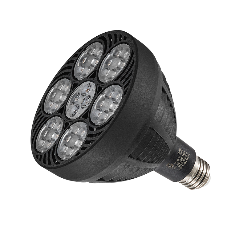 Dimmable 40W 60W LED PAR38 Bulb 110V 220V LED Spot Light E26 E27 PAR 38 LED PAR38 Spotlight