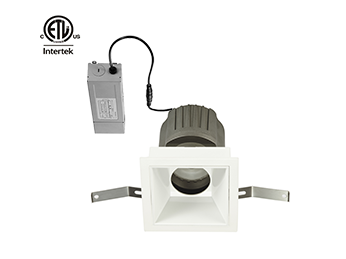 ETL CE Certified 8W 10W 15W Ceiling Commercial Decorative embedded Housing Spot Light Recessed Hotel Led Cob Downlight