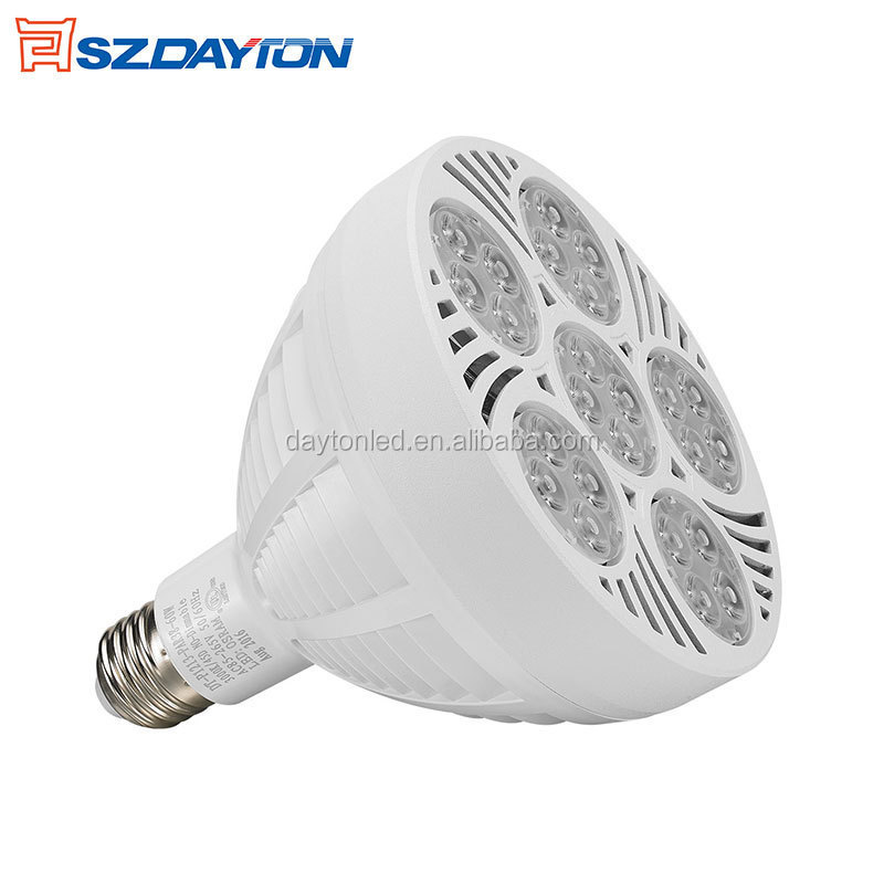 5000lm E27 Par38 Led Bulb 60w,High Power Par38 Led Spot 60w For 100w Halogen Bulb Replacement