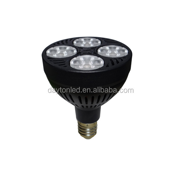 ETL CE ROHS Approved PAR30/PAR38 Ceiling LED Light 35W/40W par30 flood light bulb