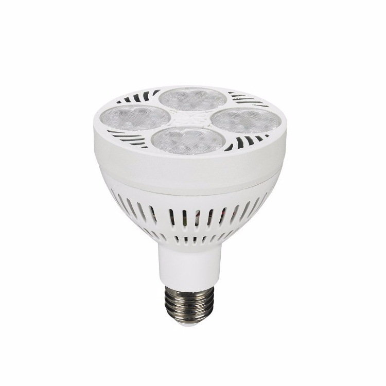 ETL CE ROHS Approved PAR30/PAR38 Ceiling LED Light 35W/40W par30 flood light bulb