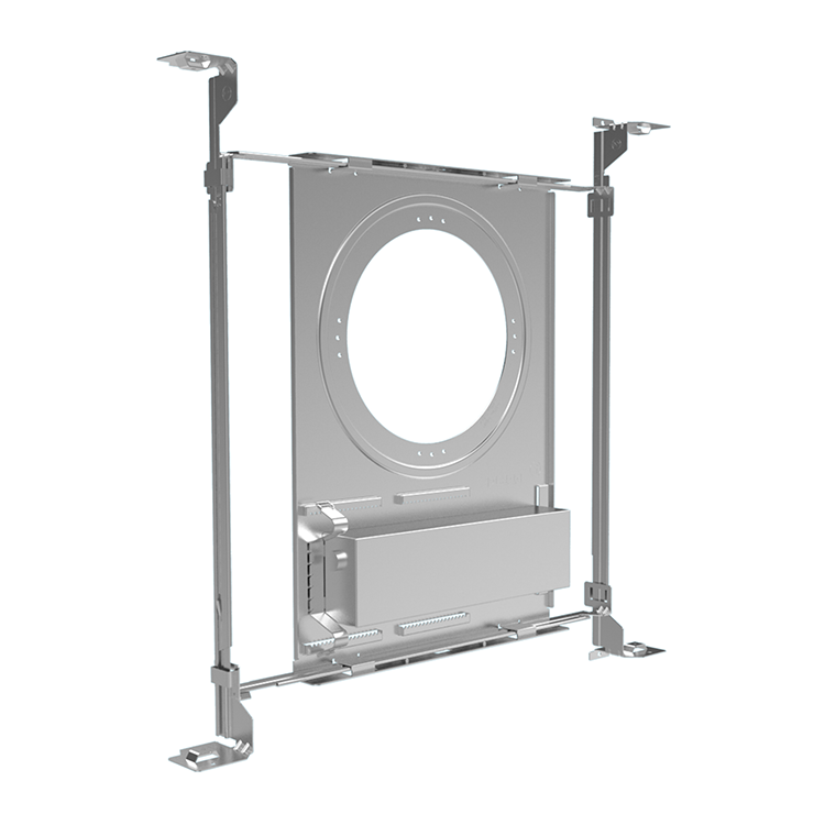 ETL led chip recessed lighting housing 4