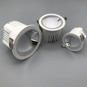 Shenzhen Dayton Customized Wall Lamp 12W 20W 30W Cutout Aluminium LED Ceiling Light Downlight