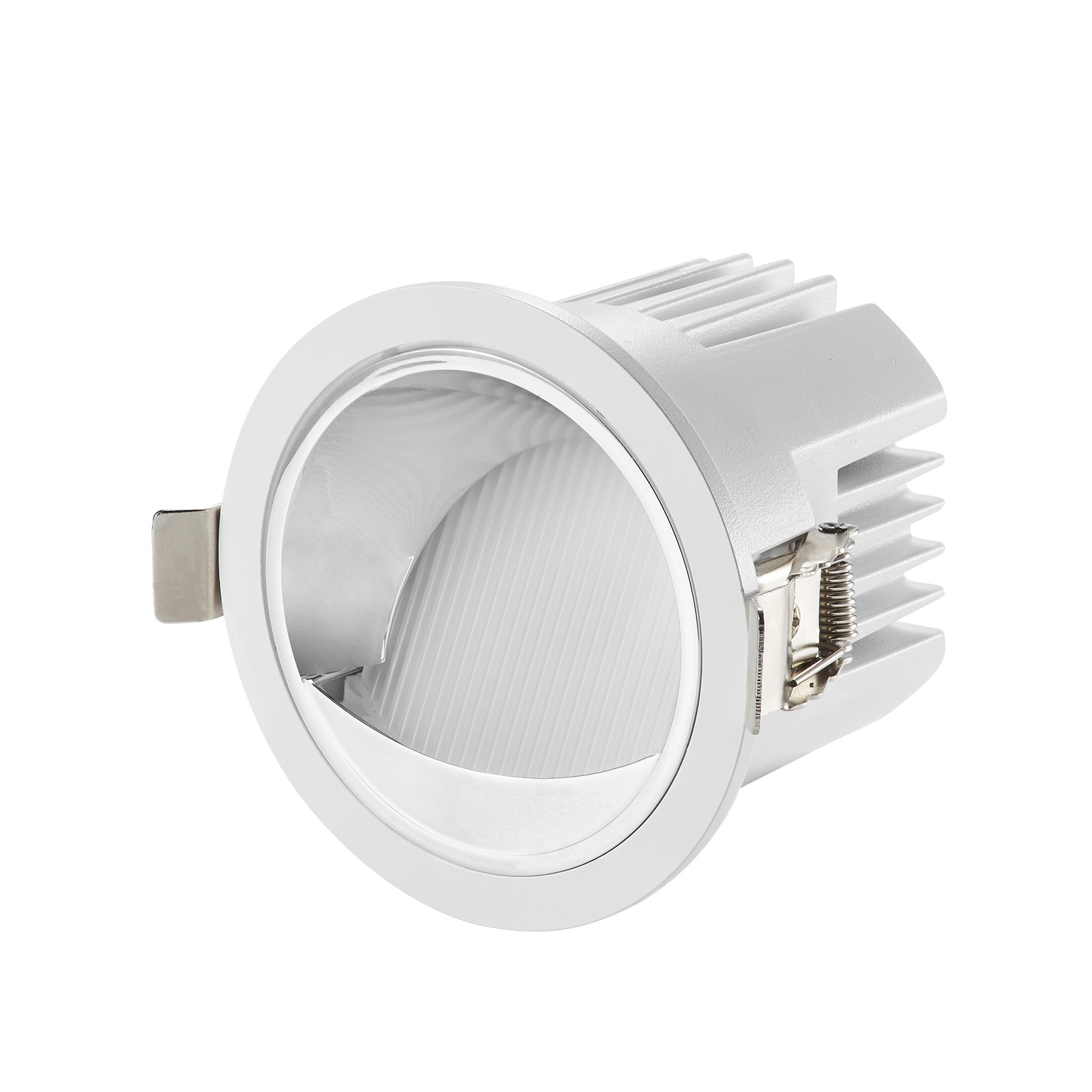 Shenzhen Dayton Customized Wall Lamp 12W 20W 30W Cutout Aluminium LED Ceiling Light Downlight