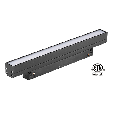 Modern 48v Embedded Rail Lighting System 1m 1.5m Recessed Led Linear Ultra Thin Magnetic Track Light LED Ceiling Light