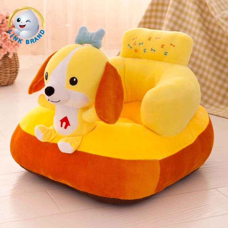 Stuffed Cute Animal Chairs Custom Design Sofa