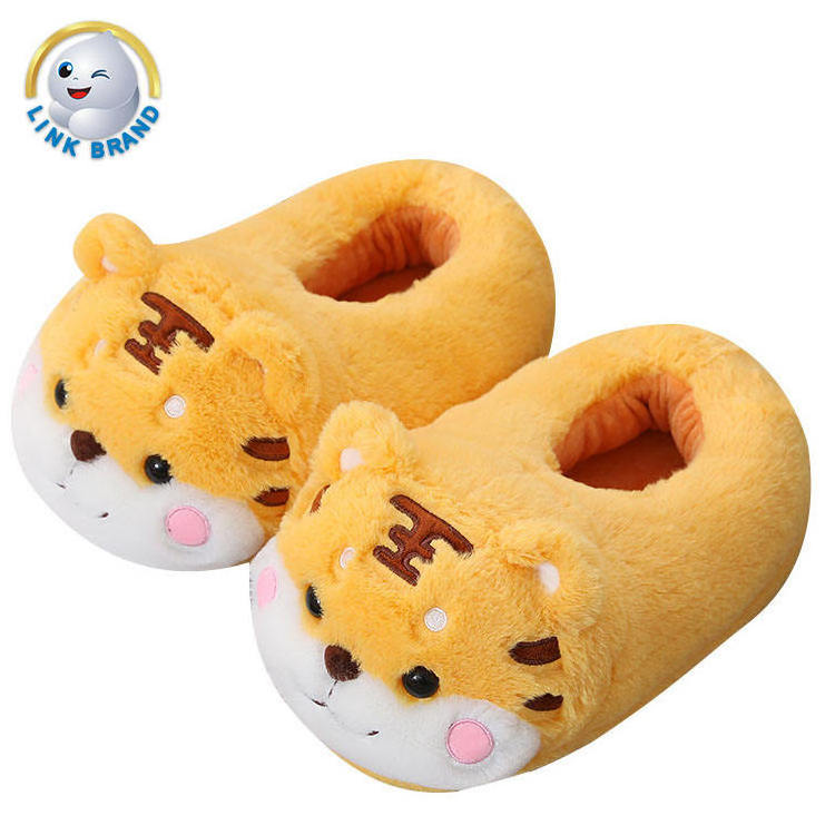 Teddy Bear Slippers 2022 Us Warehouse Fuzzy Teddy Wholesale Plush Adult Slipper House Teddy Bear Slippers For Women Girls