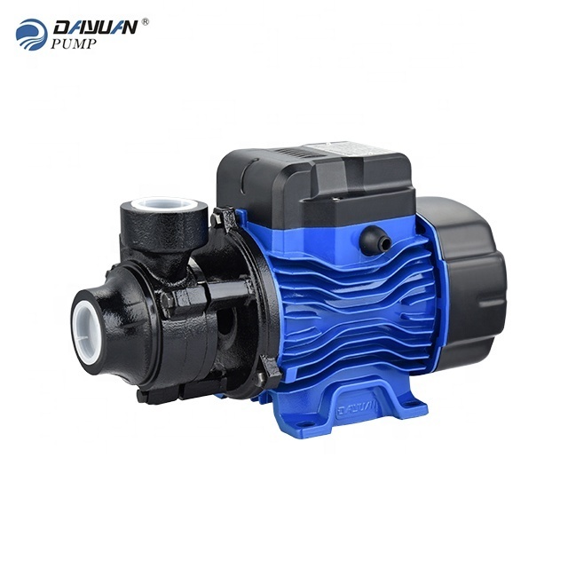 DAYUAN DKm60-1 0.5HP 220V 1inch Low  0.37kW Pressure Diesel Engine Water Pump Set