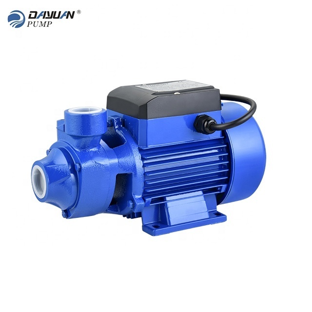 DAYUAN Best Selling Italian Design QB70 Electric Low Pressure Micro Water Pump For Clean Water