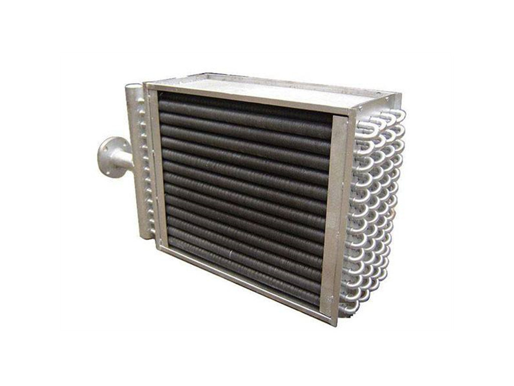 01 China custom industrial manufacture heat exchanger price heat transfer stainless steel shell and fins tube heat exchanger