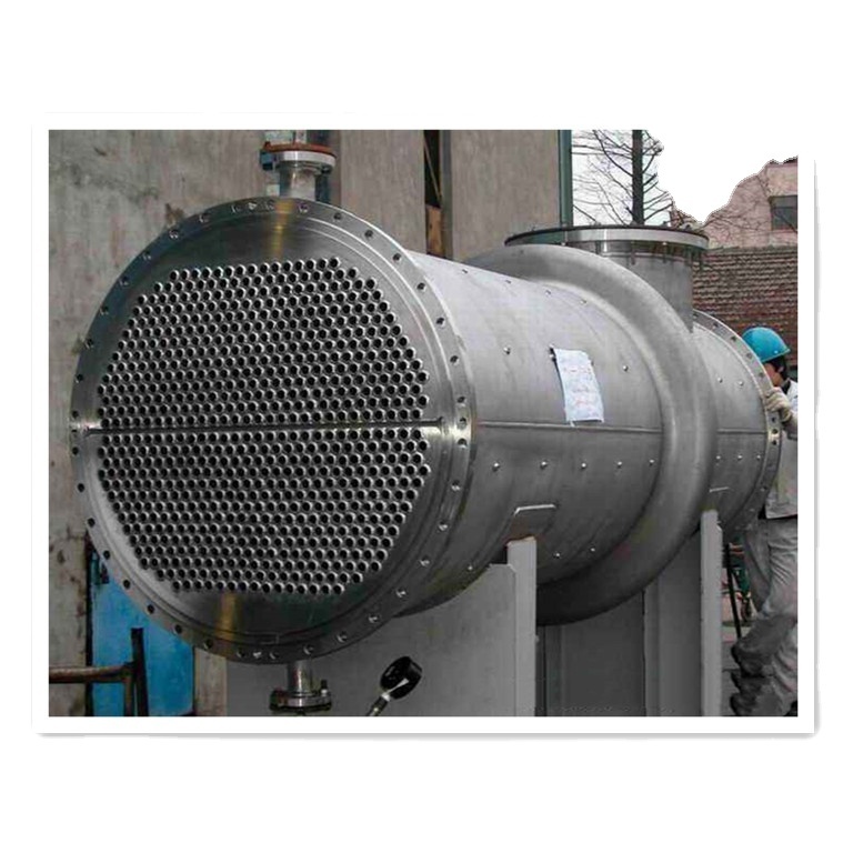 01 China custom industrial manufacture heat exchanger price heat transfer stainless steel shell and fins tube heat exchanger