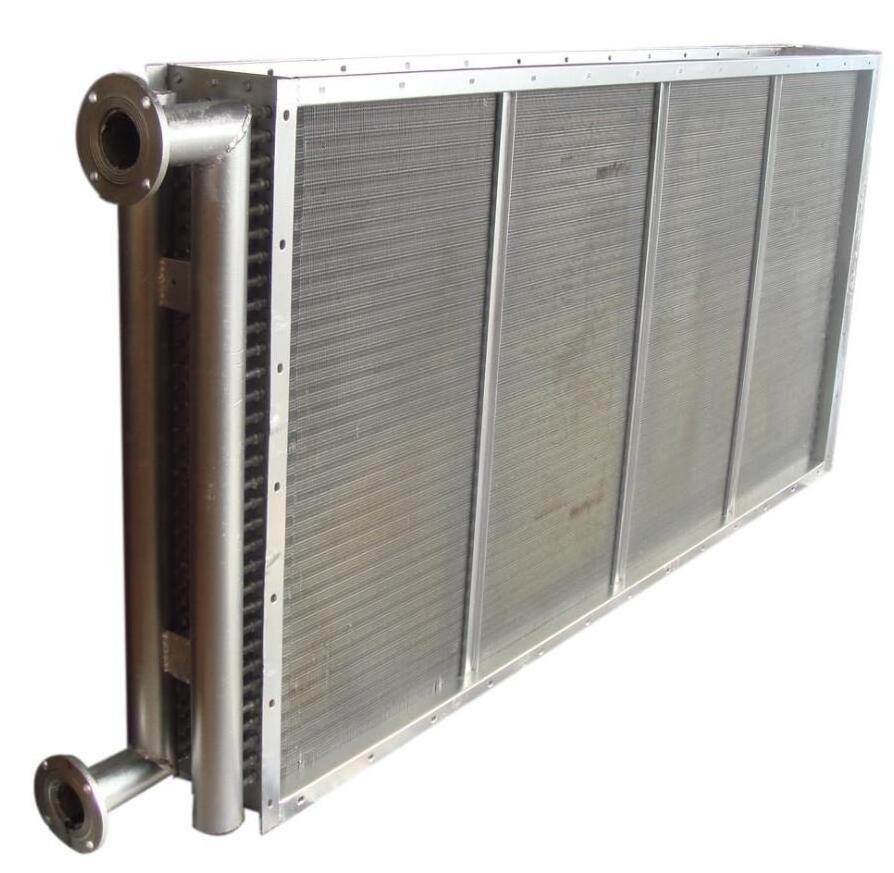 industrial manufacture heat exchanger air to water heat exchanger price