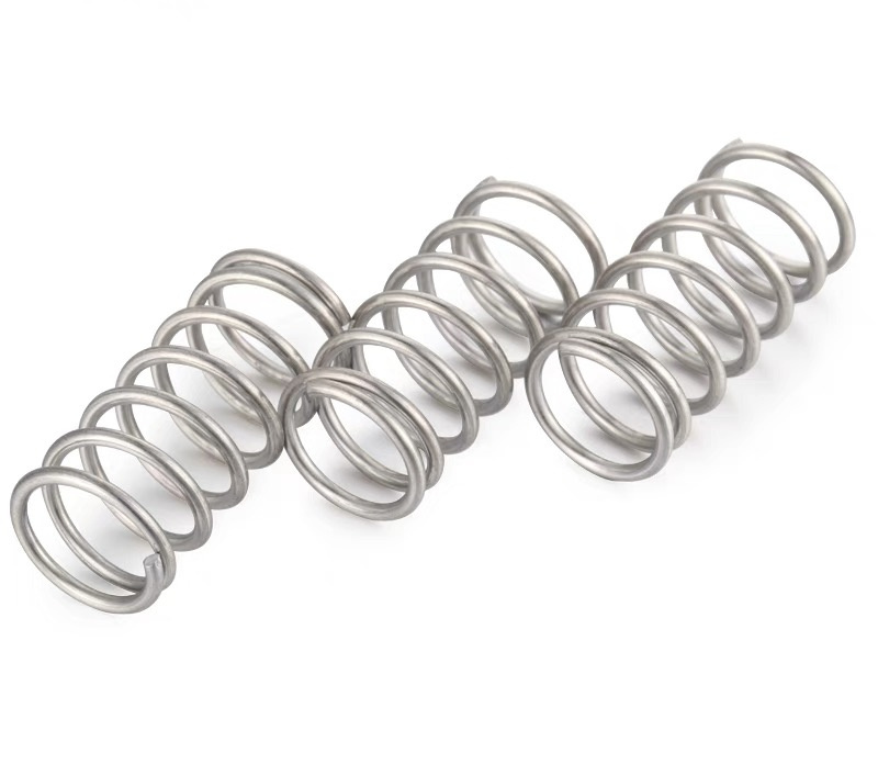 custom compression springs manufacturing factory customized durable stainless springs small springs with long service life