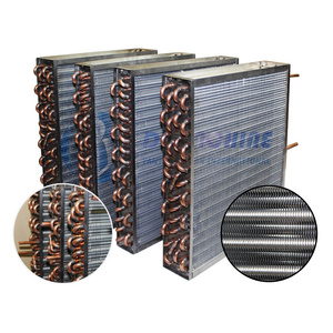 Refrigeration & Heat Exchange Equipment Water Chiller Evaporative Air Cooler Cooling System Copper Finned Tube Heat Exchangers