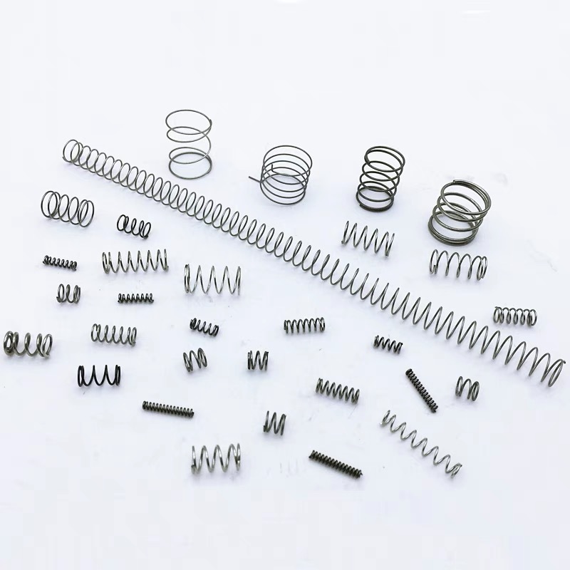 custom compression springs manufacturing factory customized durable stainless springs small springs with long service life