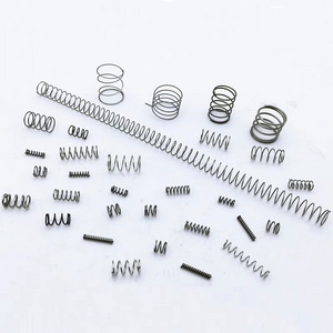 custom compression springs manufacturing factory customized durable stainless springs small springs with long service life