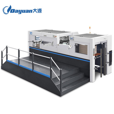 Professional Supplier die cutting machine cardboard,automatic paper die cutting machine,die cutting machine for cardboard