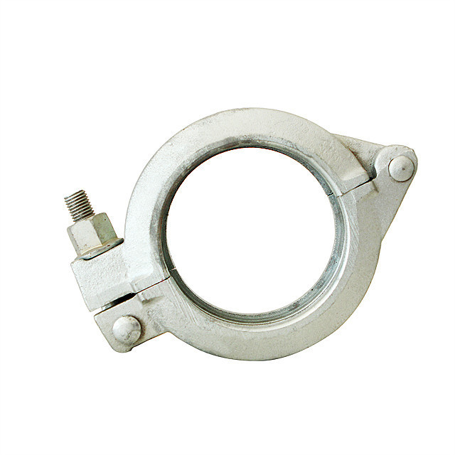 concrete pump clamp hd 5 for concrete pumps parts cifa