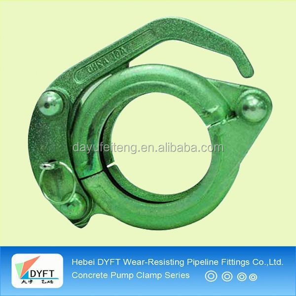 Alibaba website gold supplier wholesale bolt and nut hose clamp